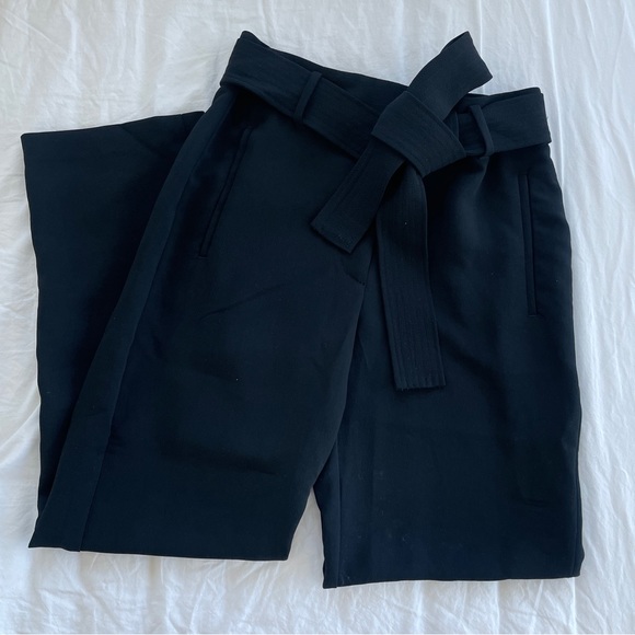 Wilfred Tie-front pant - Picture 1 of 3